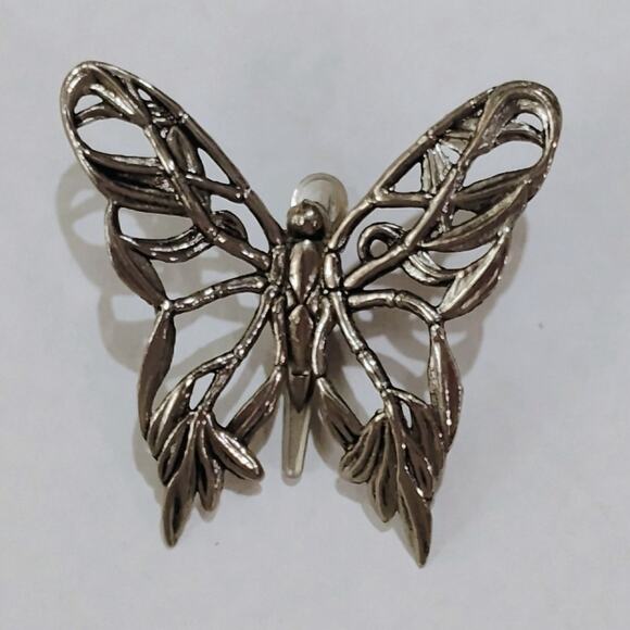 John Hardy Butterfly Clip Vintage main image 5